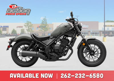 BOATZON | Honda® Rebel 300 EClutch 2026