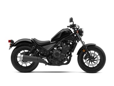 BOATZON | Honda® Rebel 500 2017