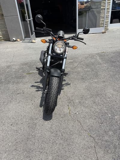 BOATZON | Honda® Rebel 500 2019 BOATZON | Honda® Rebel 500 2019