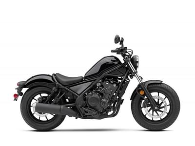 BOATZON | Honda® Rebel 500 2020