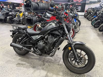 BOATZON | Honda® Rebel 500 2022
