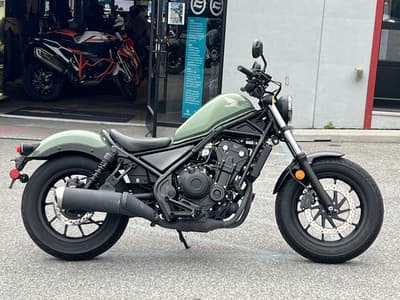 BOATZON | Honda® Rebel 500 2022