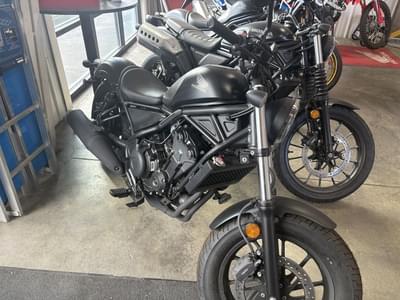 BOATZON | Honda® Rebel 500 2025 BOATZON | Honda® Rebel 500 2025