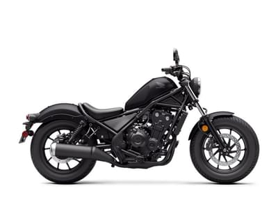 BOATZON | Honda® Rebel 500 2025