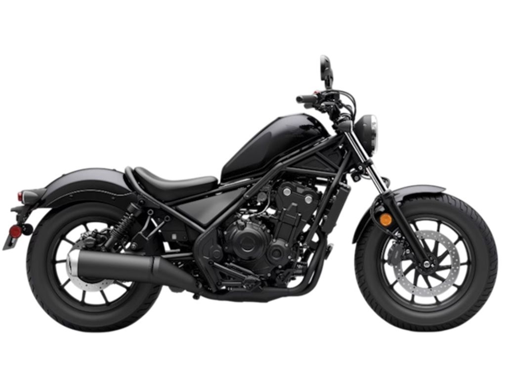 2026 Honda® Rebel 500 - Sold Boat