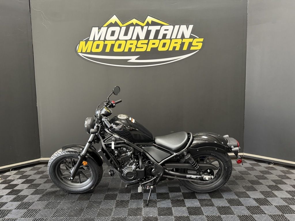 2026 Honda® Rebel 500 - Sold Boat