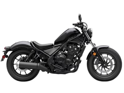 BOATZON | Honda® Rebel 500 2026