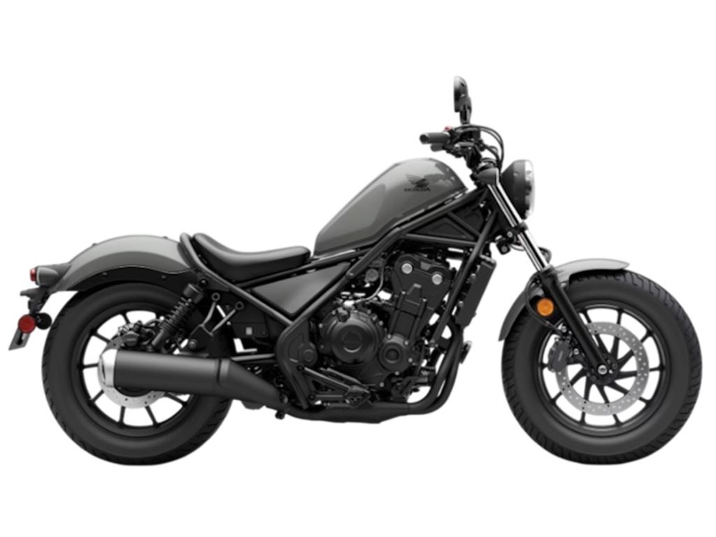 2026 Honda® Rebel 500 - Sold Boat
