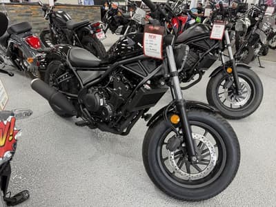 BOATZON | Honda® Rebel 500 2026