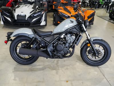 BOATZON | Honda® Rebel 500 2026