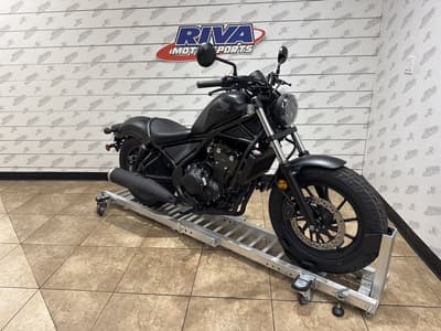BOATZON | Honda® Rebel 500 2026