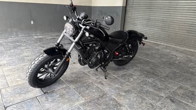 BOATZON | Honda® Rebel 500 2026