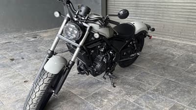 BOATZON | Honda® Rebel 500 2026
