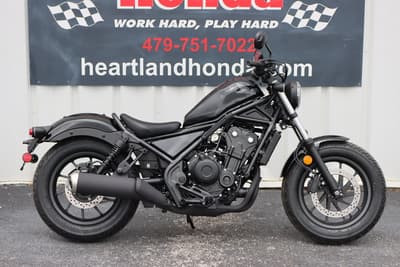 BOATZON | Honda® Rebel 500 2026