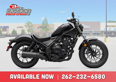 BOATZON | Honda® Rebel 500 2026