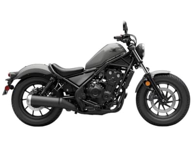 BOATZON | Honda® Rebel 500 2026