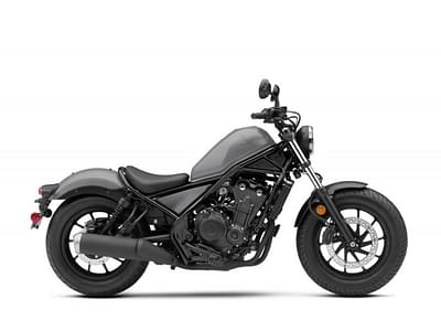 BOATZON | Honda® Rebel 500 ABS 2020