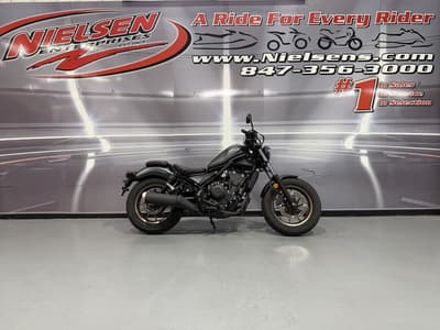 BOATZON | Honda® Rebel 500 ABS 2023