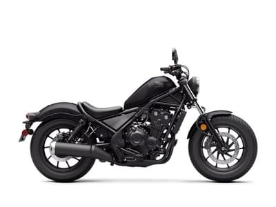 BOATZON | Honda® Rebel 500 ABS 2025