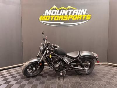 BOATZON | Honda® Rebel 500 ABS 2025