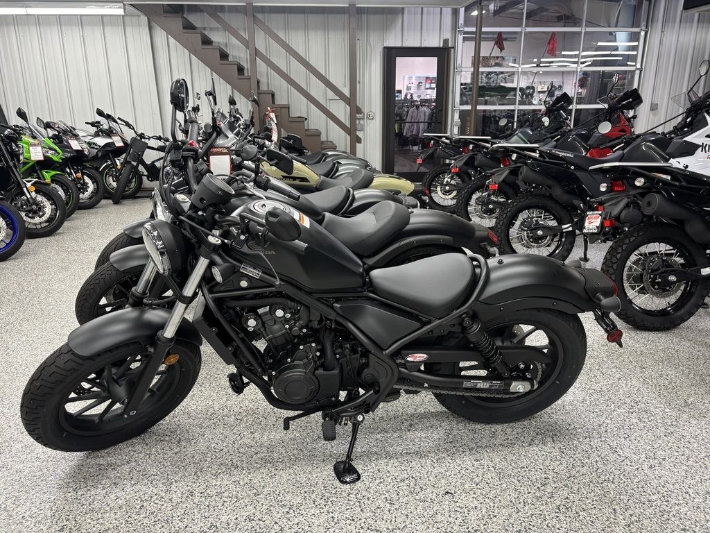 2025 Honda® Rebel 500 ABS - Sold Boat
