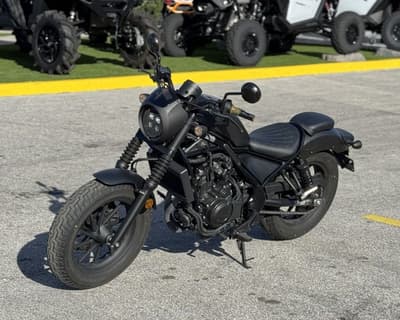 BOATZON | Honda® Rebel 500 ABS SE 2021