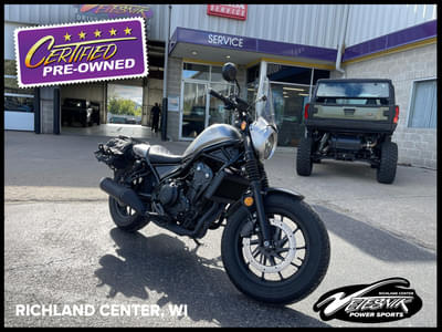 BOATZON | Honda® Rebel 500 ABS SE 2022