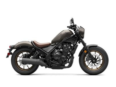 BOATZON | Honda® Rebel 500 ABS SE 2023