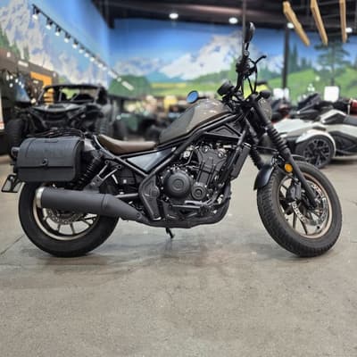 BOATZON | Honda® Rebel 500 ABS SE 2023