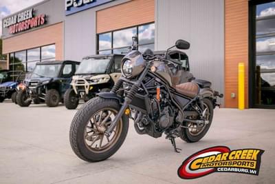 BOATZON | Honda® Rebel 500 ABS SE 2023