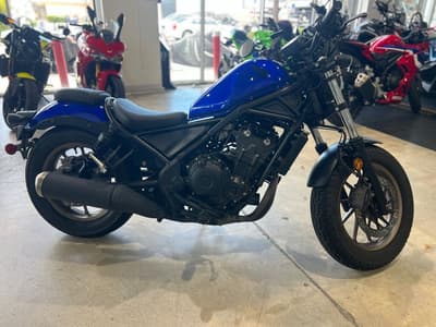 BOATZON | Honda® Rebel 500 ABS SE 2023