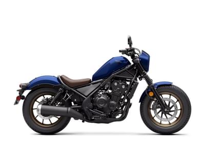 BOATZON | Honda® Rebel 500 ABS SE 2025