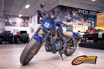 BOATZON | Honda® Rebel 500 ABS SE 2025