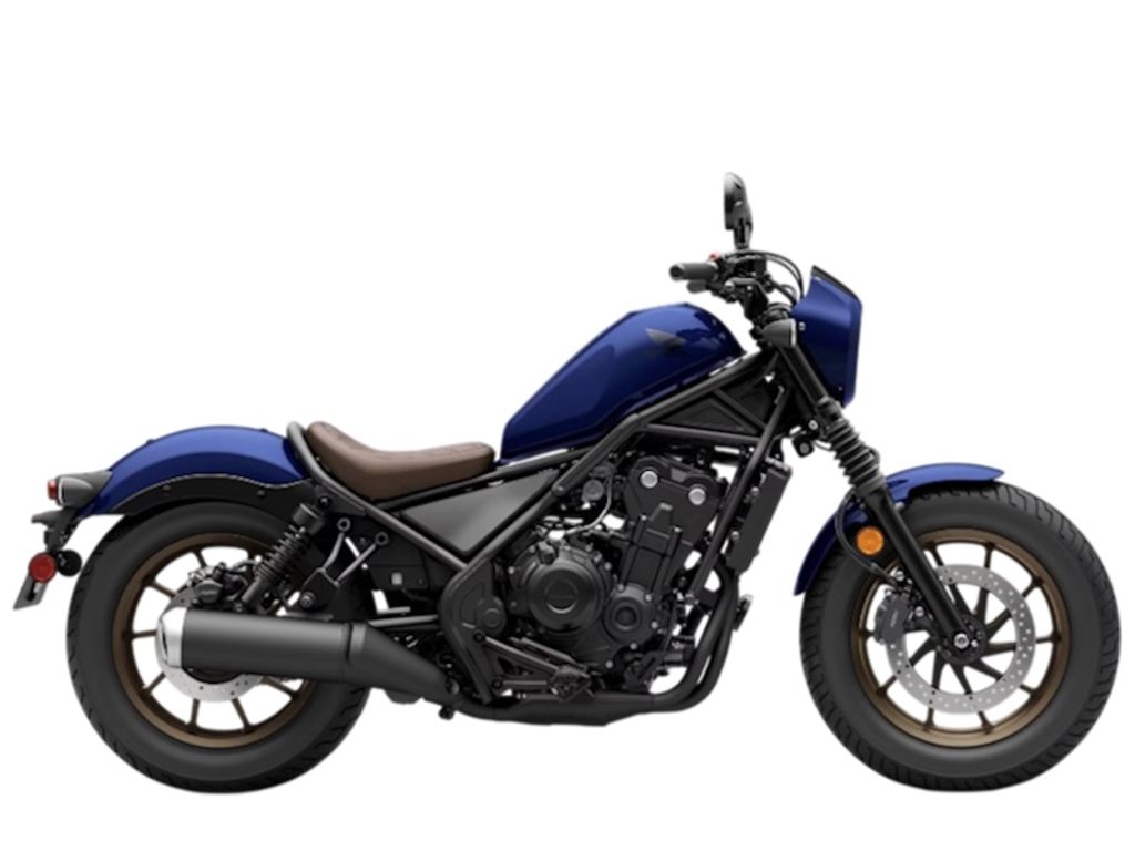 2026 Honda® Rebel 500 SE - Sold Boat