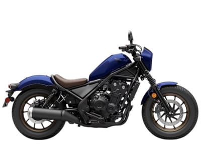 BOATZON | Honda® Rebel 500 SE 2026