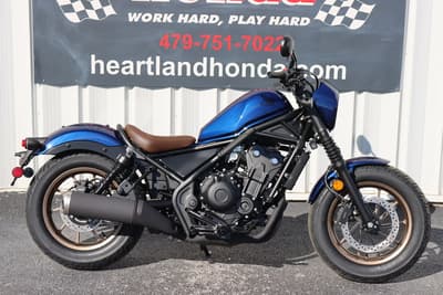 BOATZON | Honda® Rebel 500 SE 2026