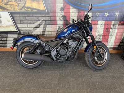 BOATZON | Honda® Rebel 500 SE 2026