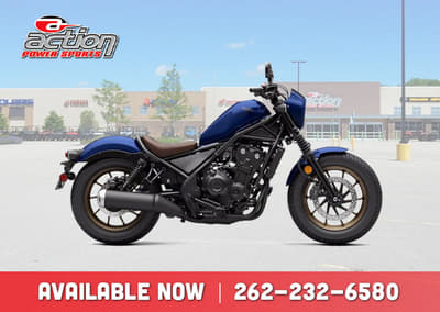 BOATZON | Honda® Rebel 500 SE 2026