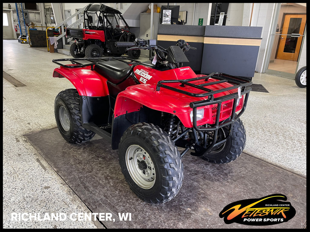 2003 Honda® RECON ES - Sold Boat