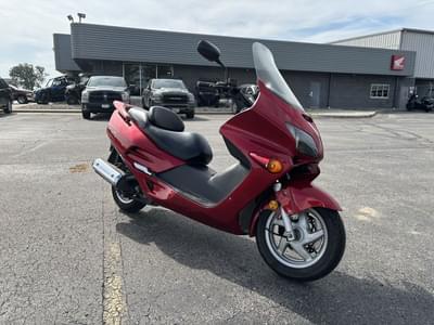 BOATZON | Honda® Reflex 2005