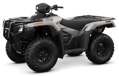 BOATZON | Honda® FourTrax Rubicon 700 4x4 Automatic Matte Silver 2026
