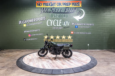 BOATZON | Honda® SCL500 2023