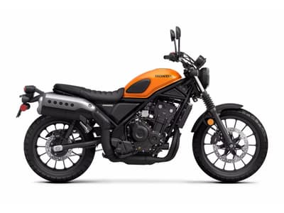 BOATZON | Honda® SCL500 2023