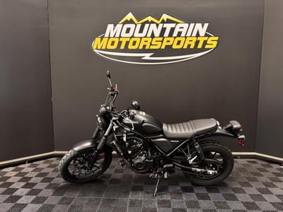 BOATZON | Honda® SCL500 2025