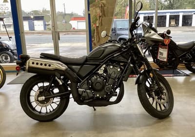 BOATZON | Honda® SCL500 2025 BOATZON | Honda® SCL500 2025