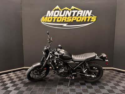 BOATZON | Honda® SCL500 2026