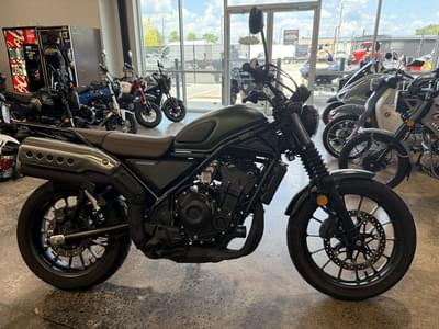 BOATZON | Honda® SCL500AP 2023