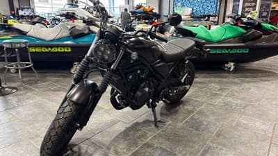 BOATZON | Honda® SCL500AS 2025