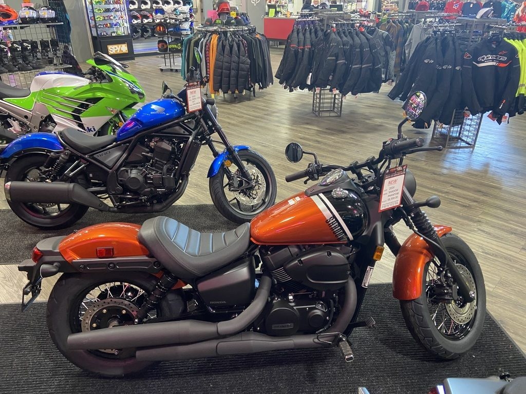 2024 Honda® Shadow Phantom - Sold Boat