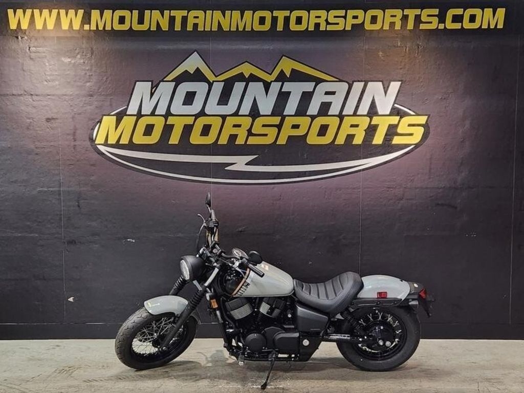 2025 Honda® Shadow Phantom ABS - Sold Boat